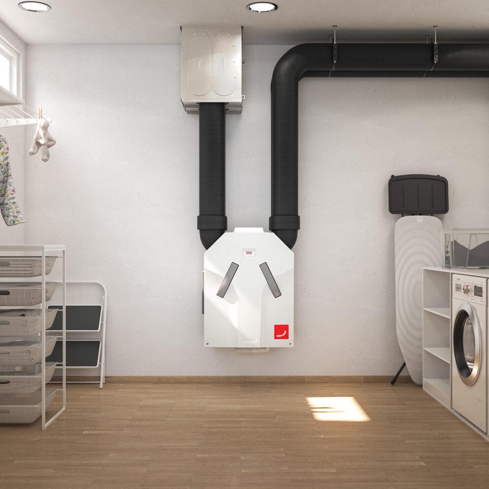 Ventilatsioon kodus: täielik juhend 2026