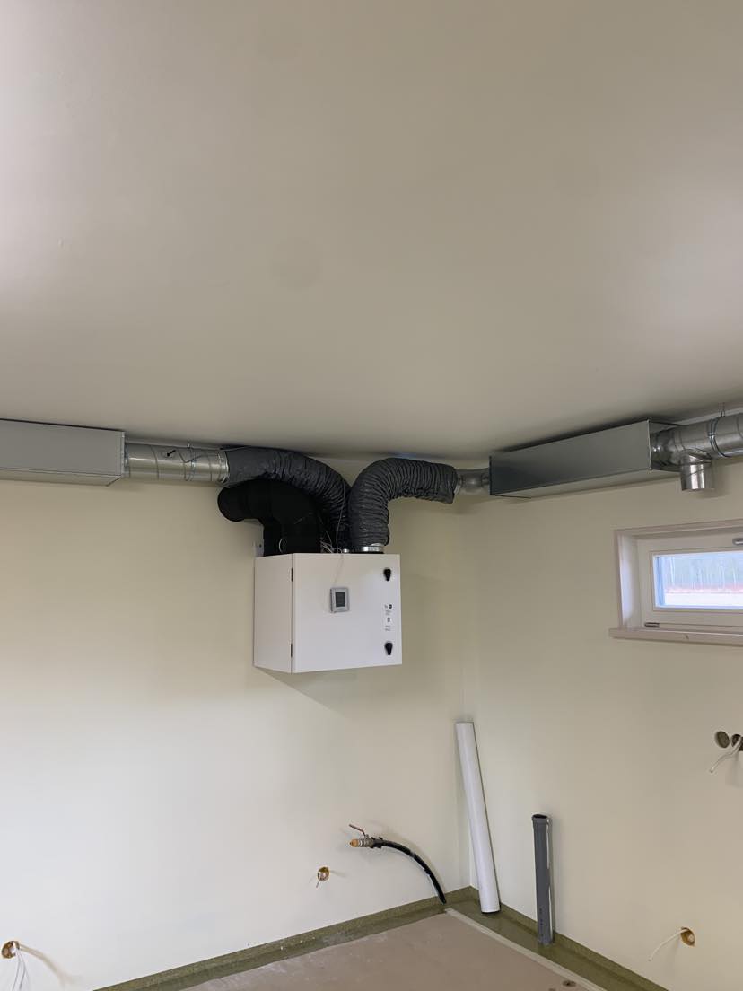 Ventilatsioonitööd: mida need hõlmavad ja kui palju maksavad?