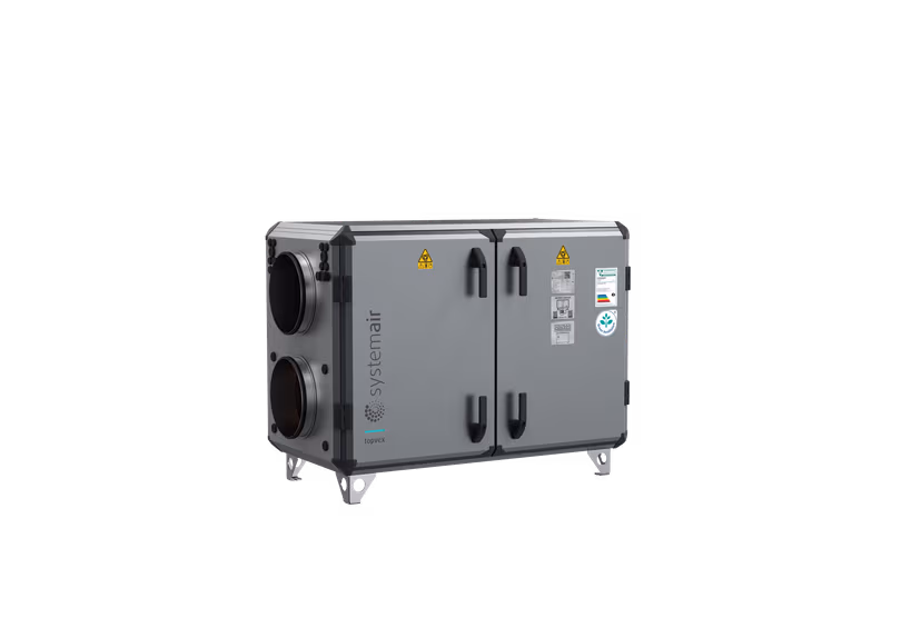 Systemair Systemair Topvex SR